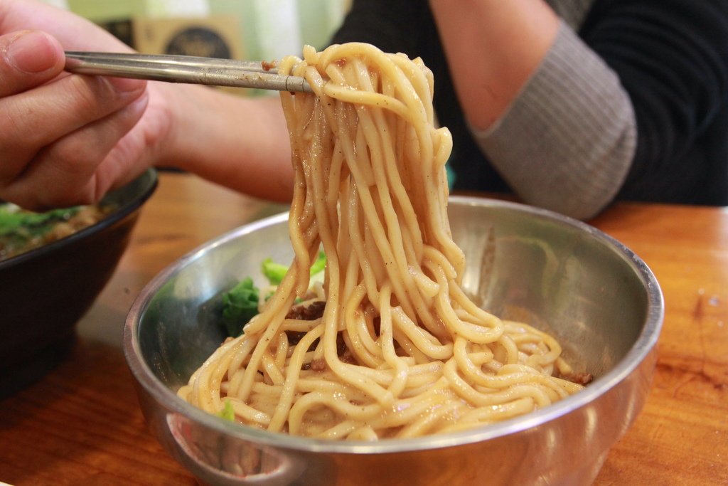 孫家牛肉麵館