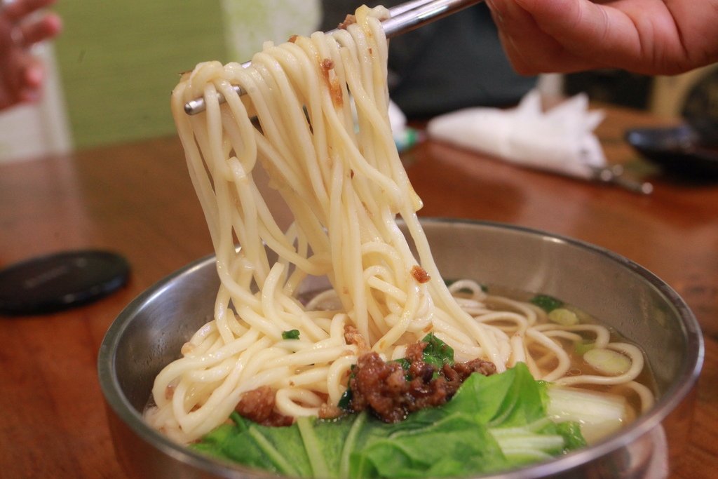 孫家牛肉麵館