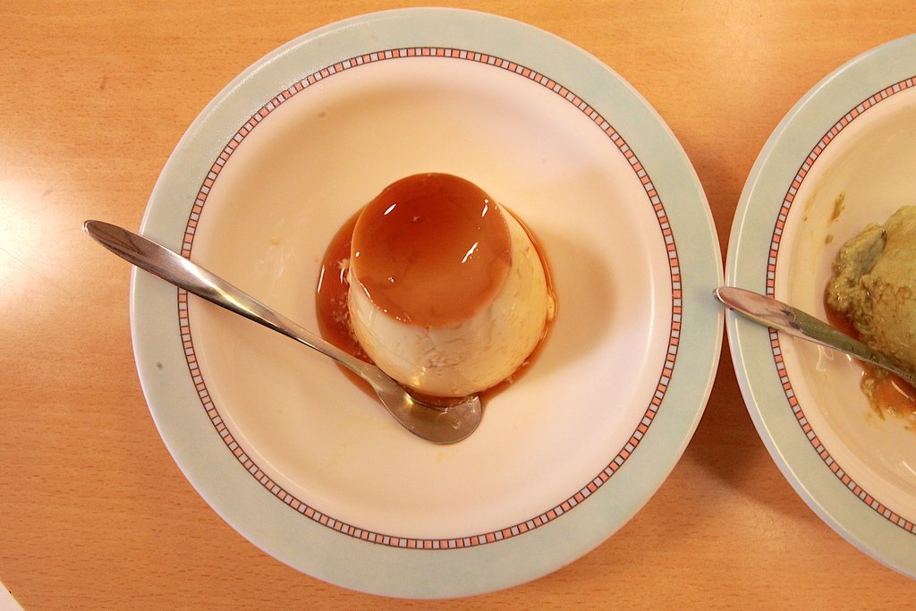 福吉雅手工焦糖布丁Fujiya Pudding