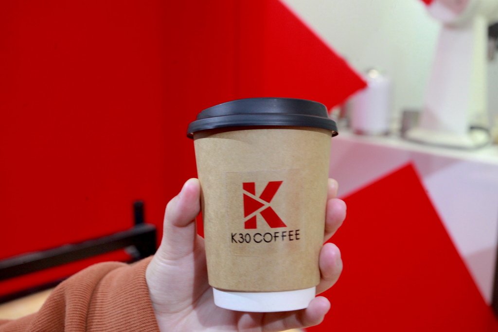 吃。台南市。美食|中西區。「K30 coffee」「K30 