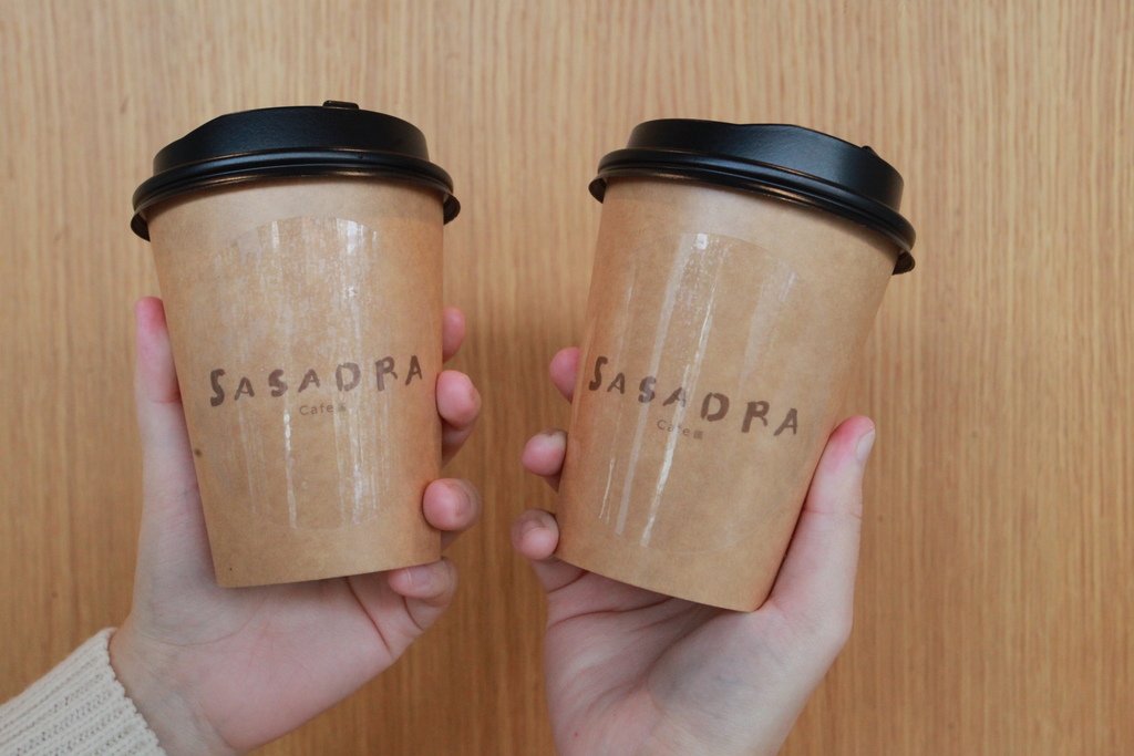 吃。台南市。美食|東區。「SASADRAcafe」咖啡廳 ·