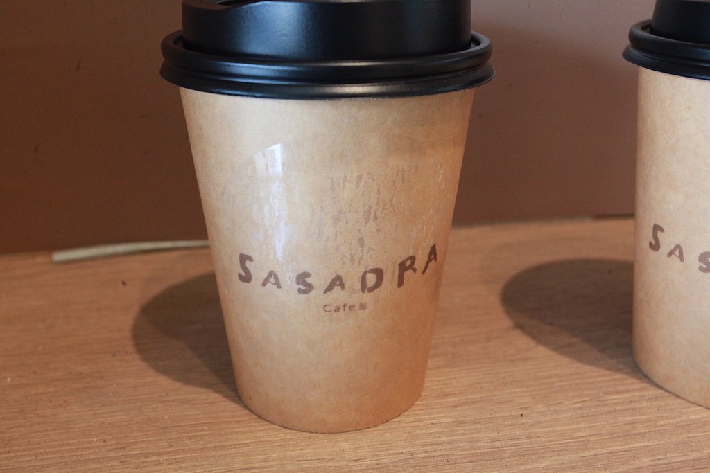 吃。台南市。美食|東區。「SASADRAcafe」咖啡廳 ·