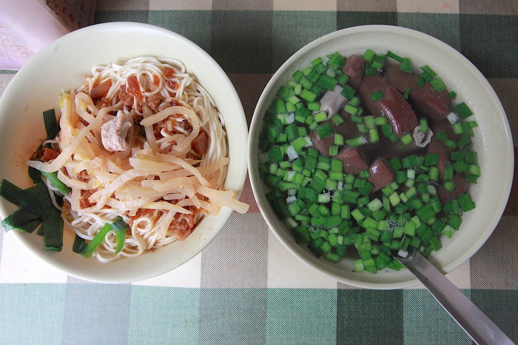 陳媽媽古早味麵店