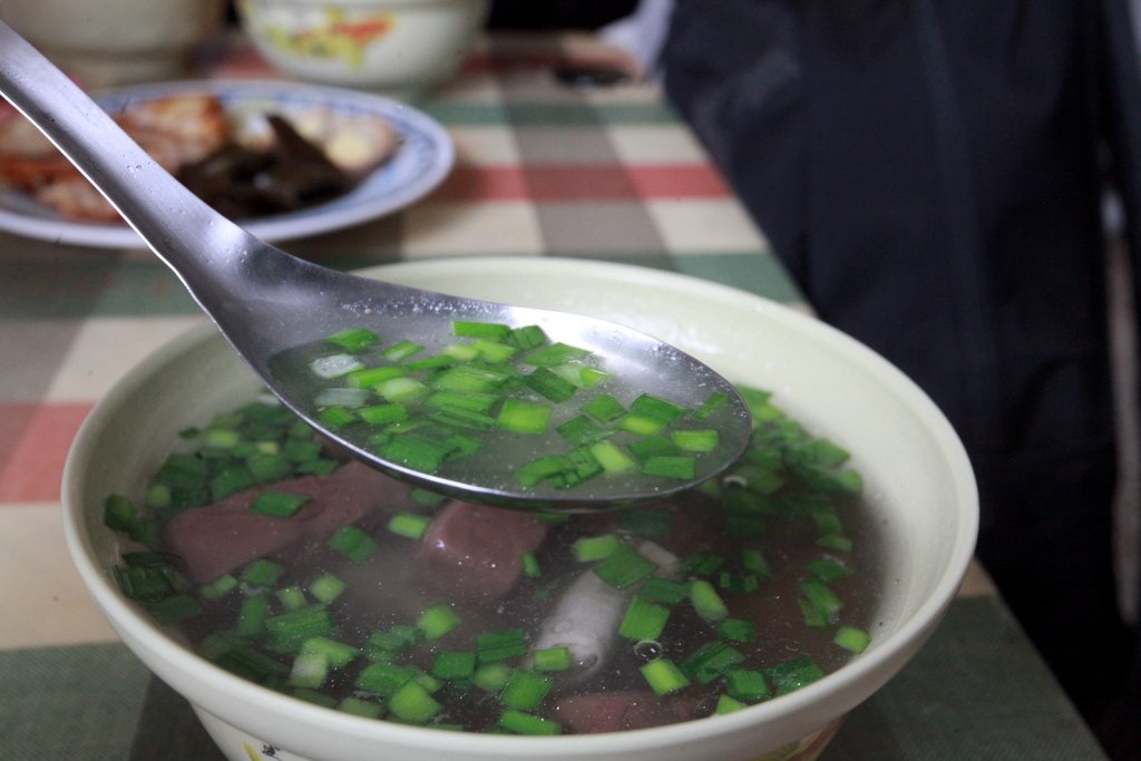 陳媽媽古早味麵店