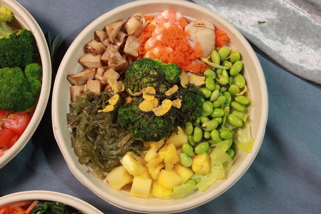 彩碗 colorbowlpoke-台南金華店