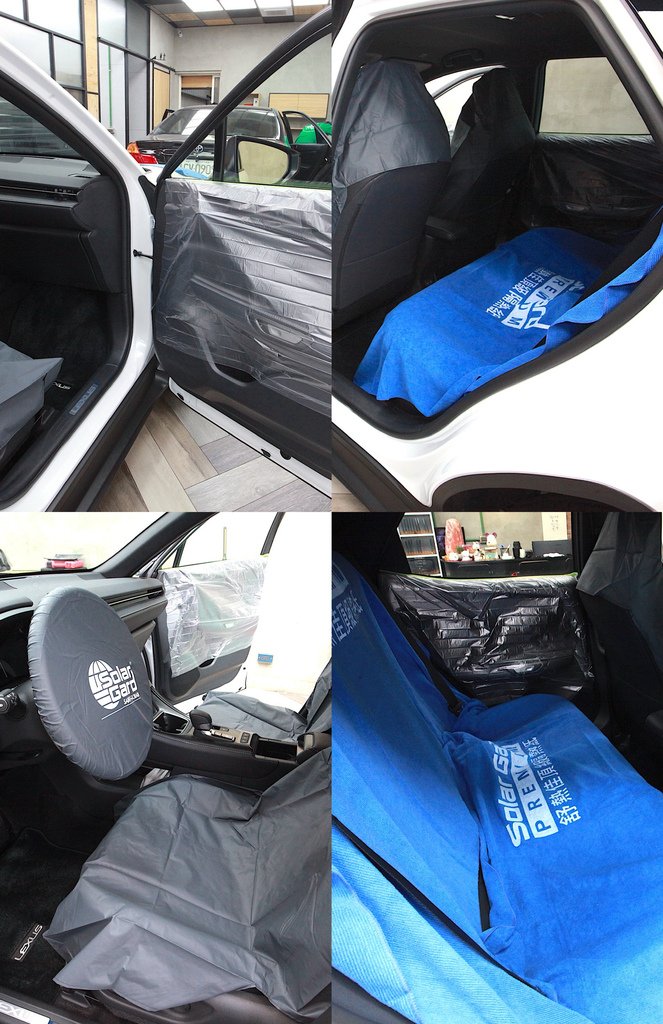 【Lexus LBX貼舒熱佳頂級汽車隔熱紙開箱文分享】全球前
