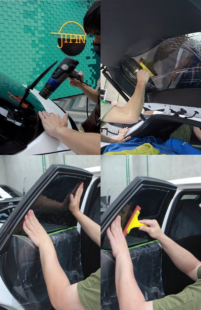 【Lexus LBX貼舒熱佳頂級汽車隔熱紙開箱文分享】全球前