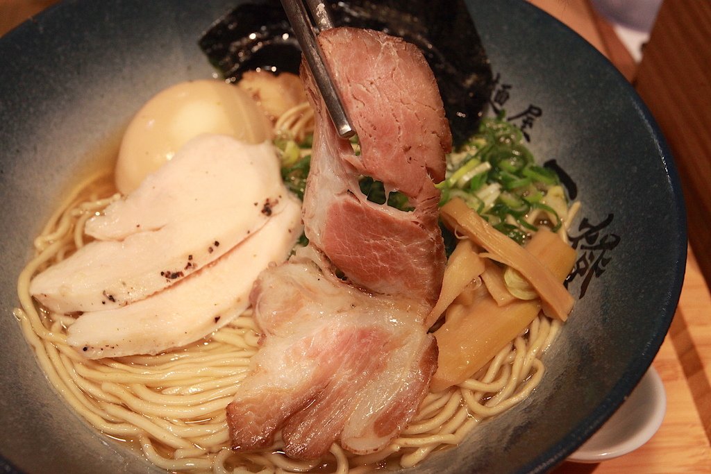 麵屋一燈 高雄夢時代店