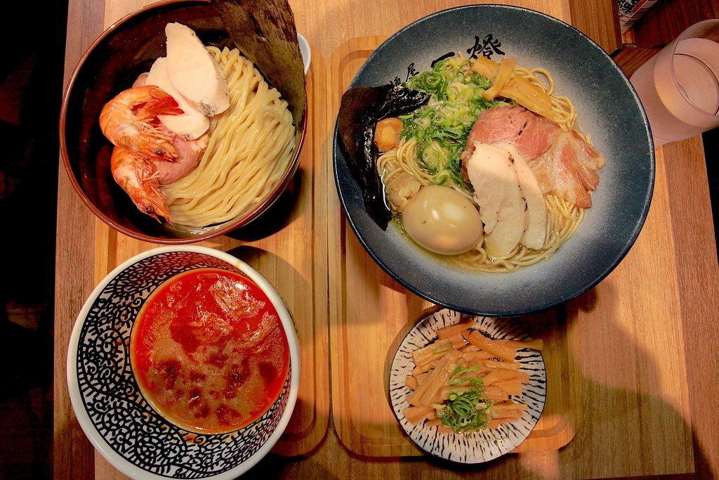 麵屋一燈 高雄夢時代店