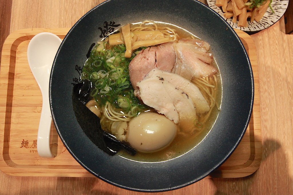 麵屋一燈 高雄夢時代店
