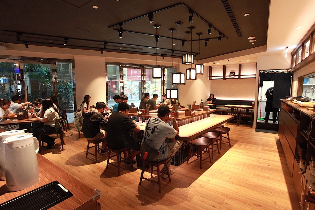 麵屋一燈 高雄夢時代店