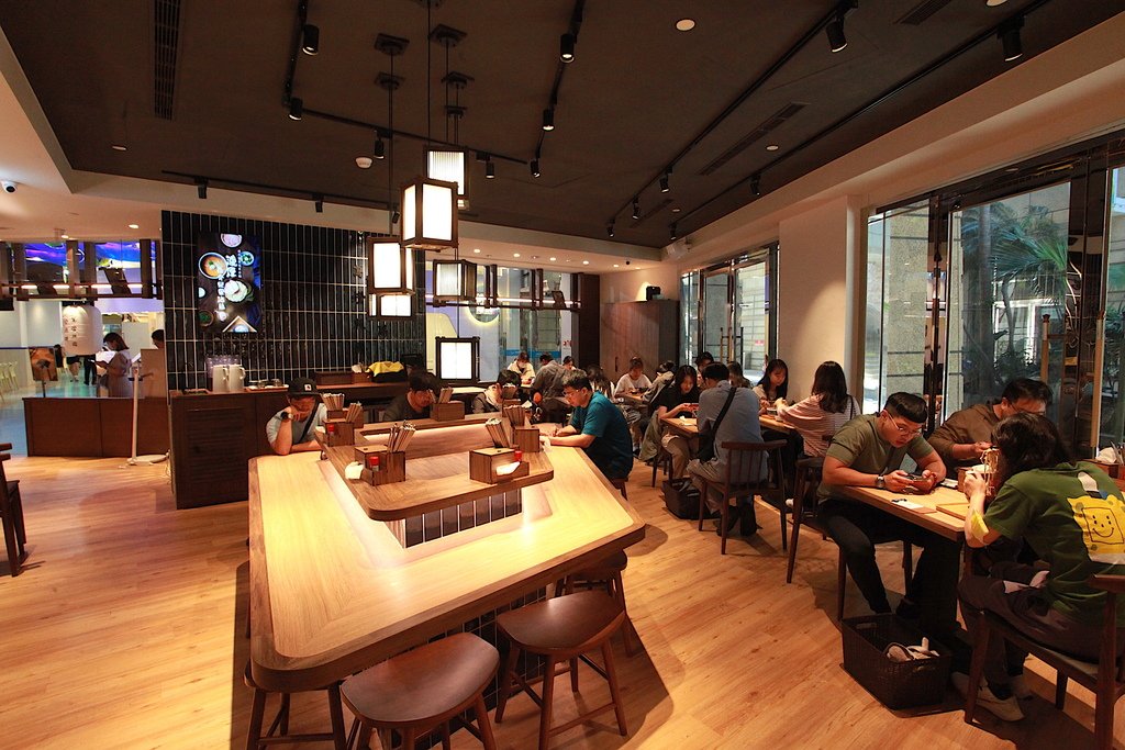 麵屋一燈 高雄夢時代店