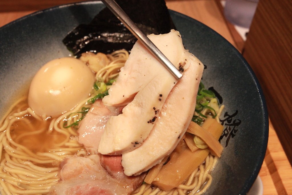 麵屋一燈 高雄夢時代店