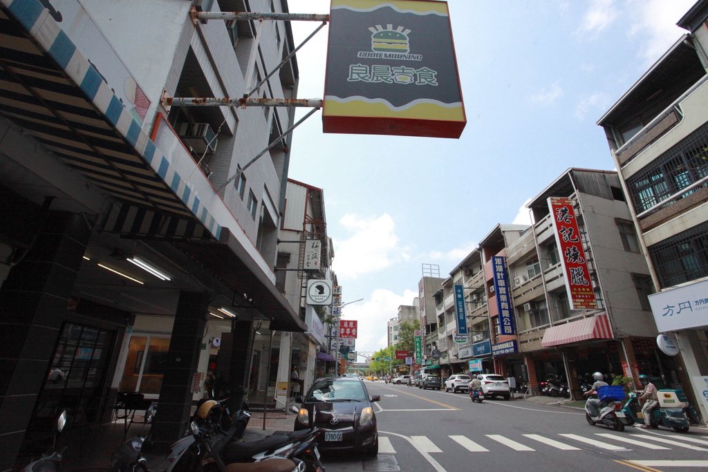 良晨吉食 成大店