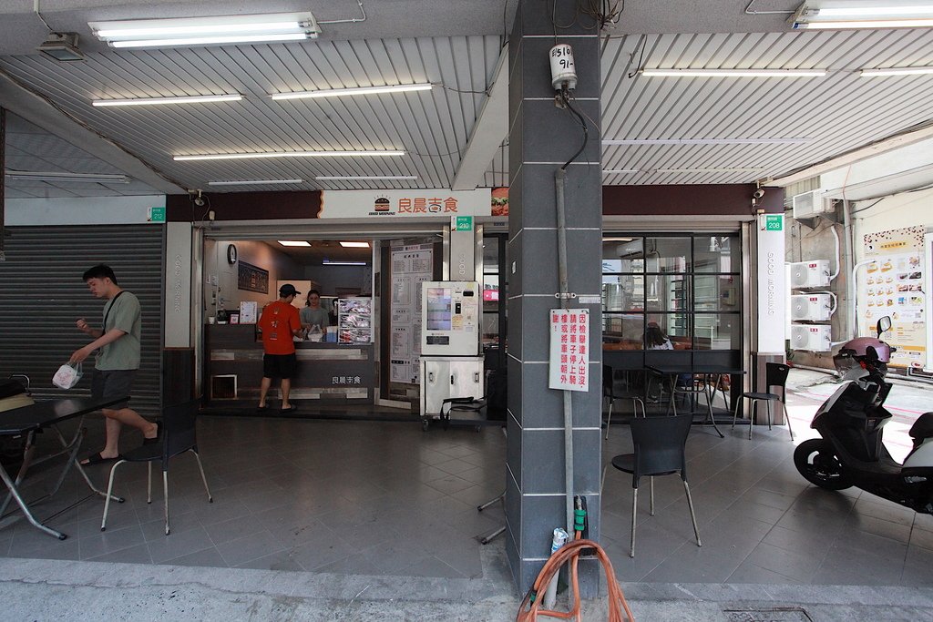 良晨吉食 成大店