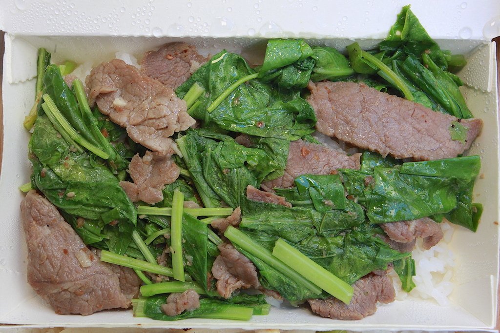 牛A炒牛肉