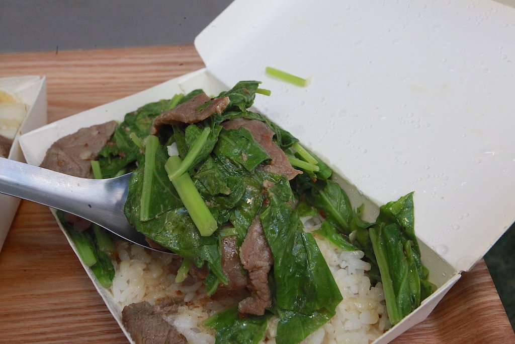 牛A炒牛肉