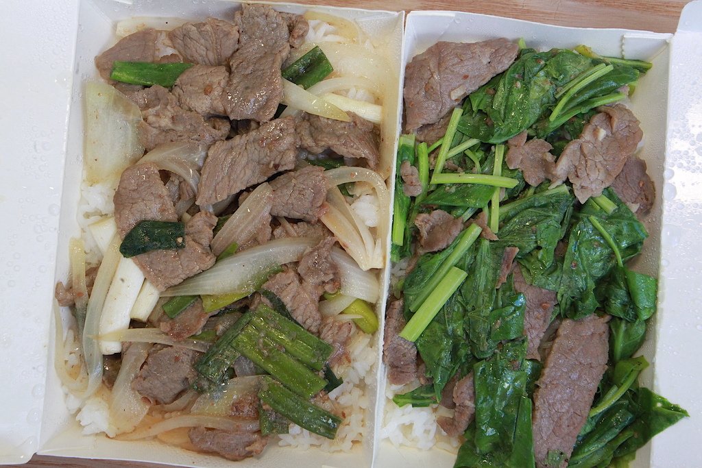 牛A炒牛肉