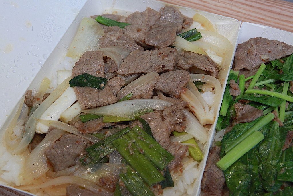 牛A炒牛肉