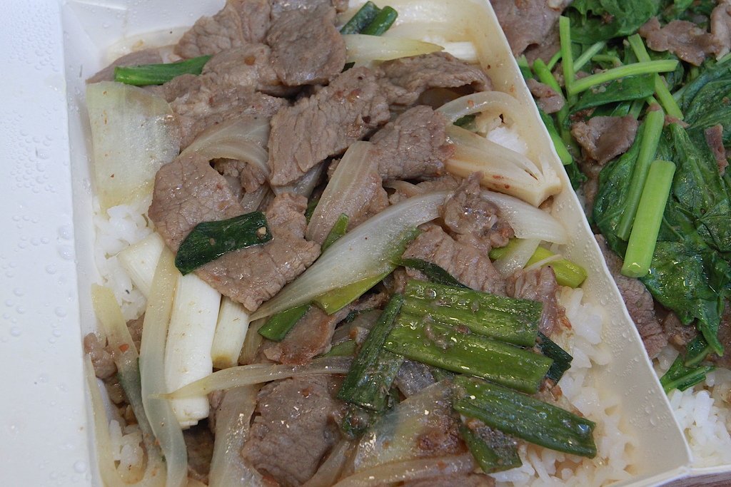 牛A炒牛肉