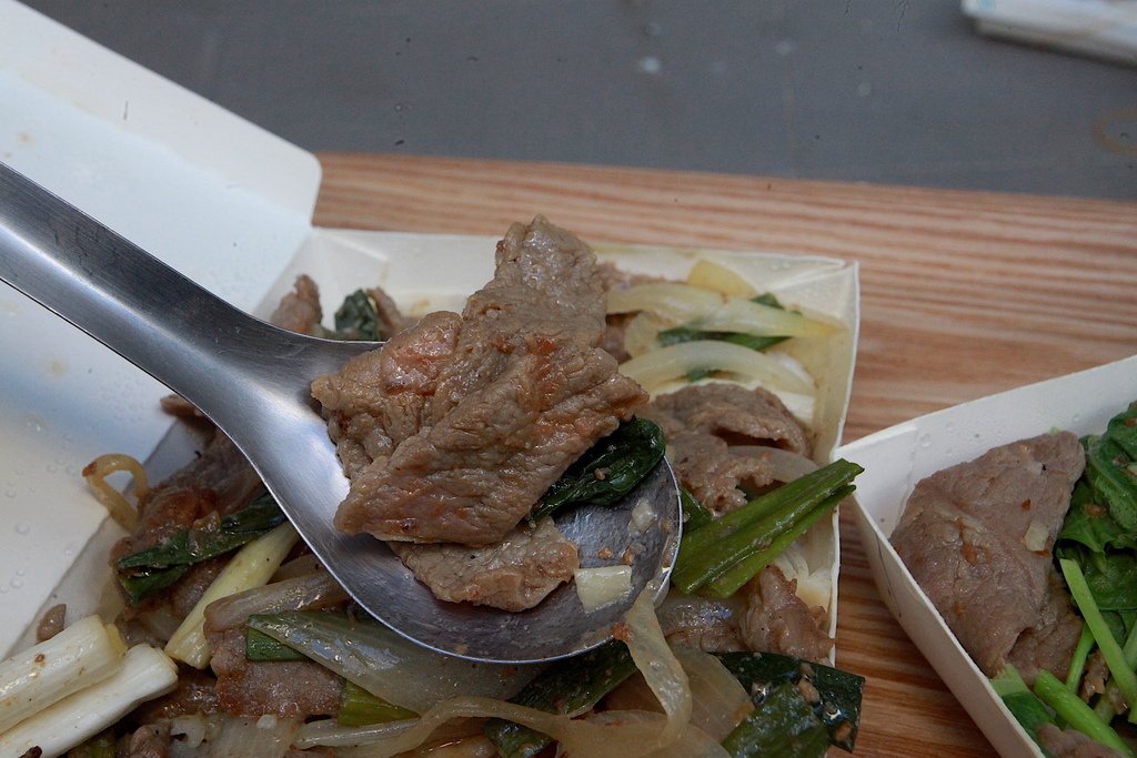牛A炒牛肉