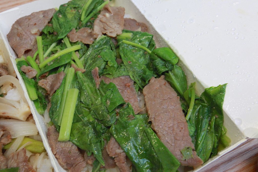 牛A炒牛肉