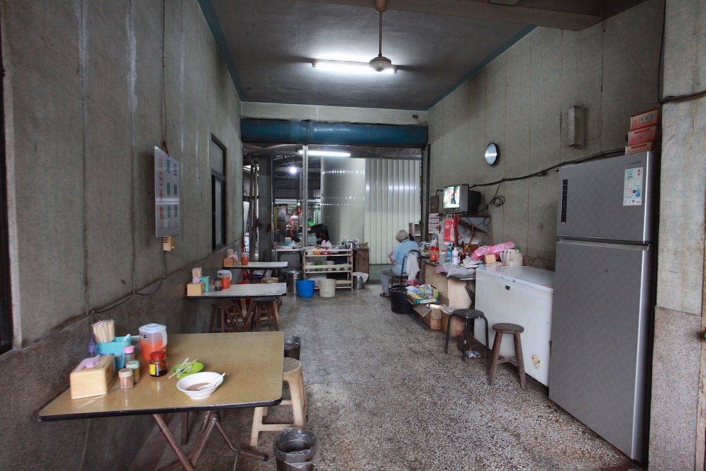 下坑市場無名筒仔米糕