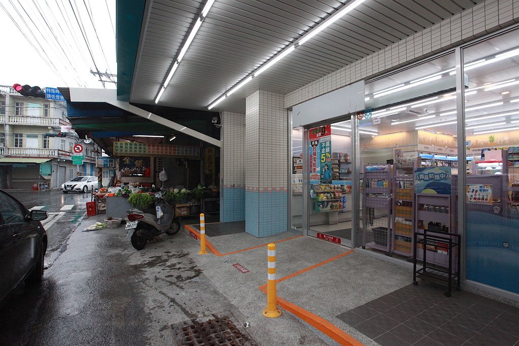 下坑市場無名筒仔米糕