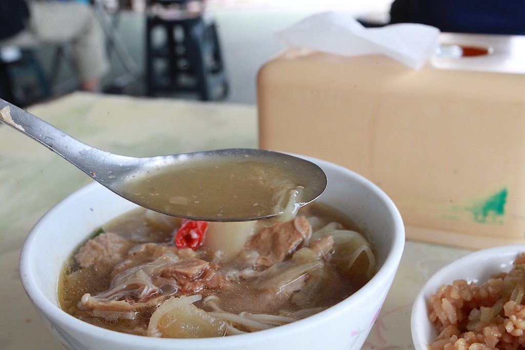 永大路蝦仁飯