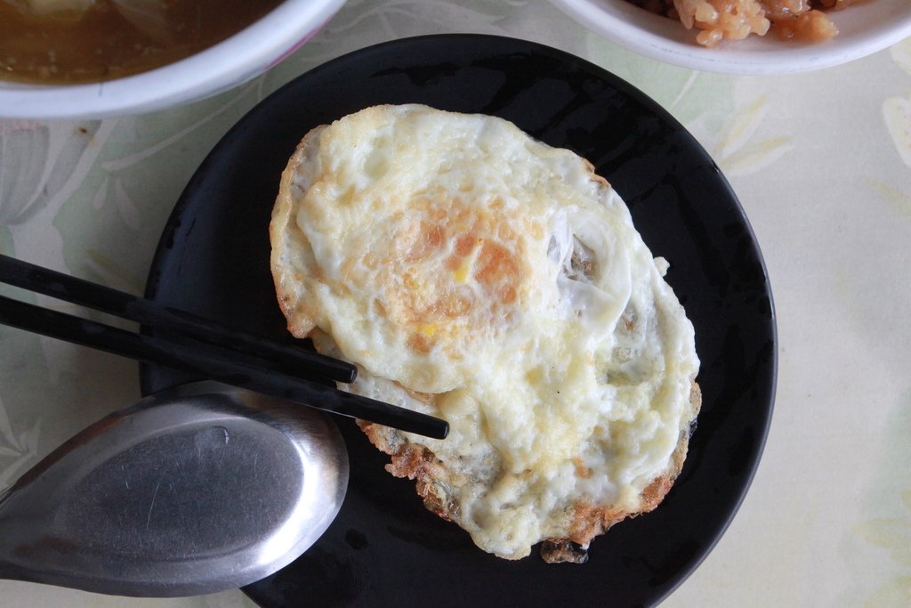 永大路蝦仁飯