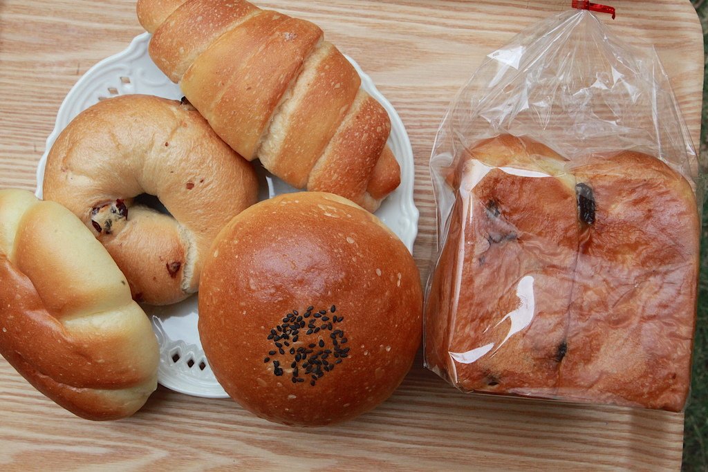 吃。台南市。美食|仁德區。「修胖手作烘焙坊」「修胖手作烘焙坊
