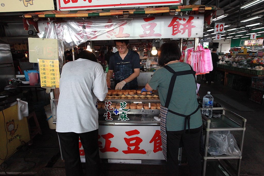 憶品紅豆餅