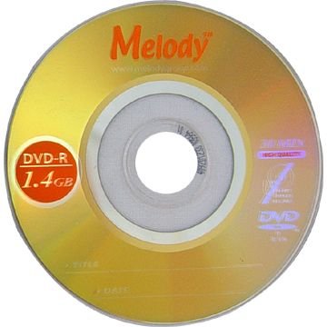 Melody DVD-R 2X 1.4GB.jpg