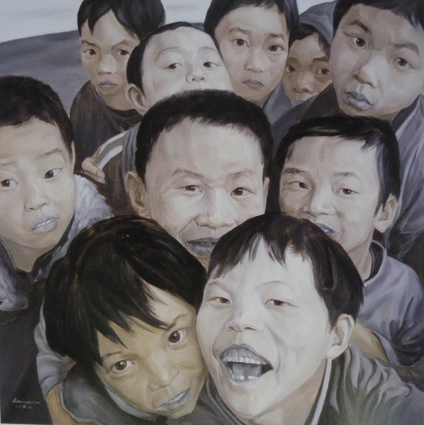 渴望，劉小才，80x116cm.jpg