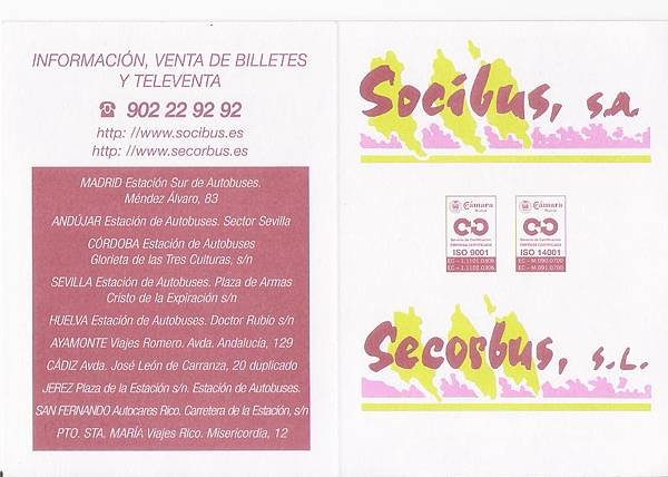 從Sevilla到Madrid巴士票cover.bmp