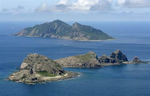 Senkaku Island