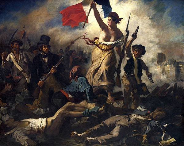 Delacroix-Liberty Leading the People.jpg