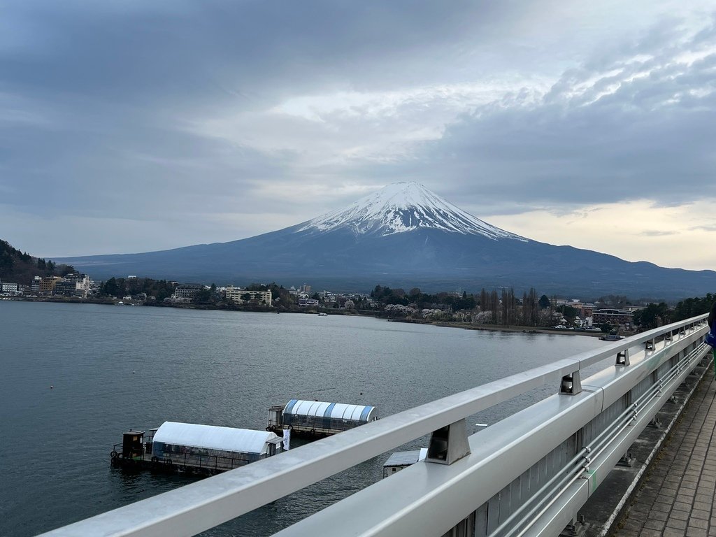 【2023東京】坐富士回遊和富士山的近距離接觸