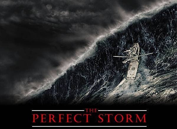 the perfect storm