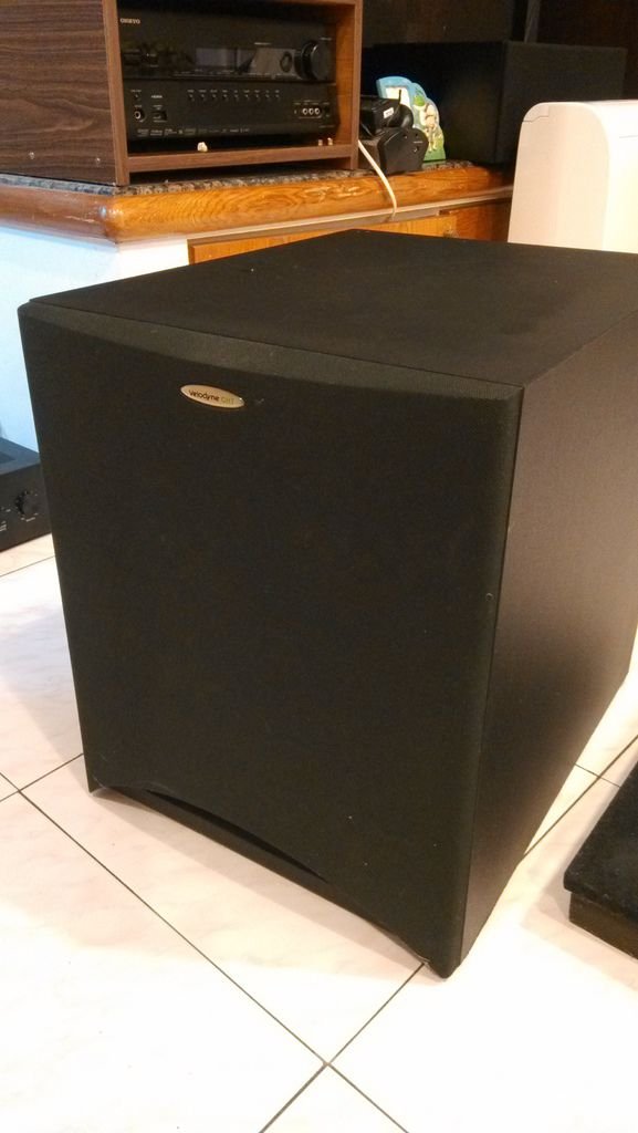 Velodyne CHT-12