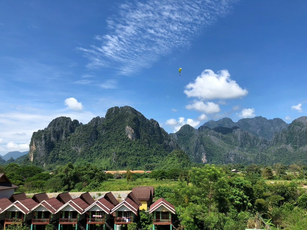 寮國慢慢聊-來去旺陽住幾晚