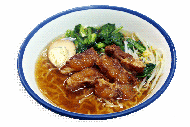 紅燒軟骨意麵.gif