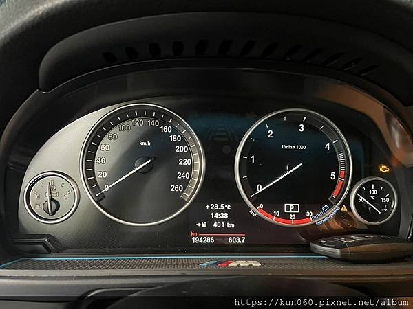 BMW F11 520d 冷氣不冷~壓縮機線圈更換