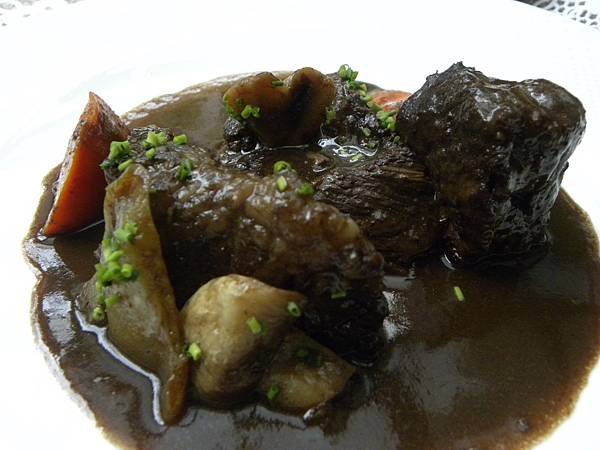 普羅旺斯燉牛肉