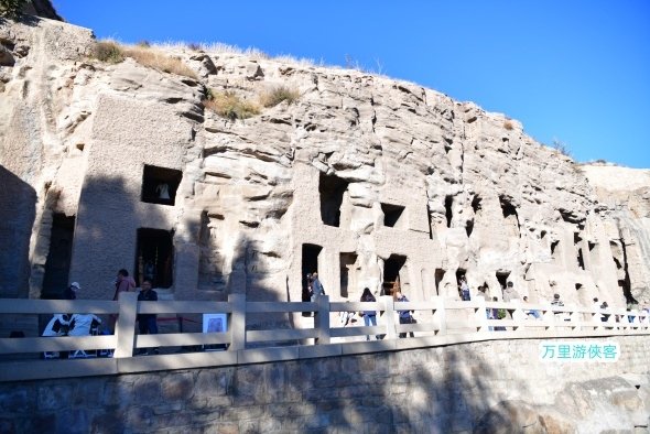 山西 大同 雲岡石窟(下)