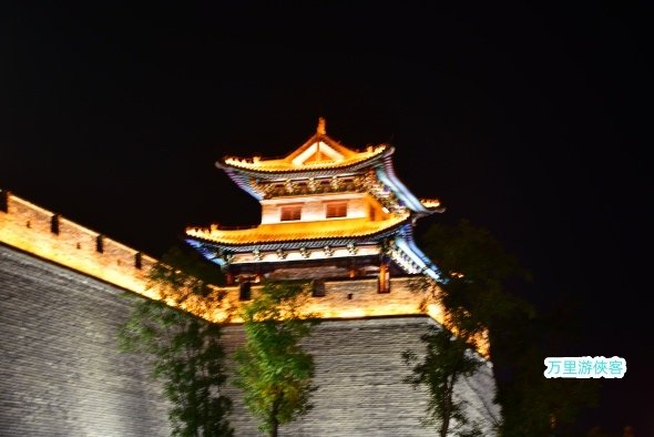 山西 忻州古城