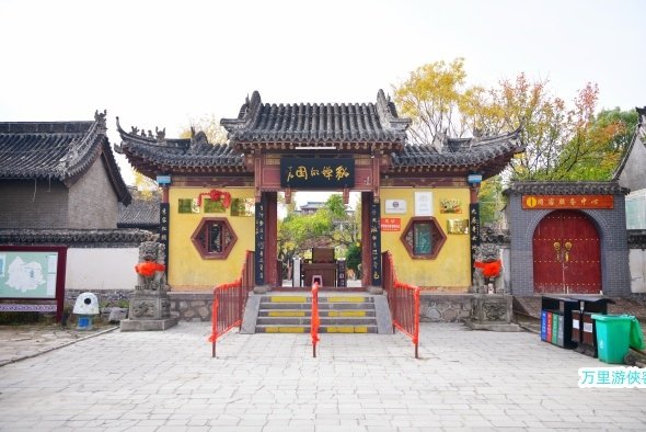 山西 忻州貂蟬故里 自由行