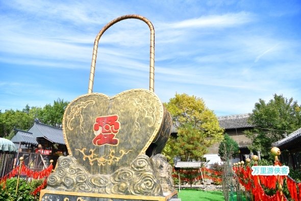 山西 忻州貂蟬故里 自由行