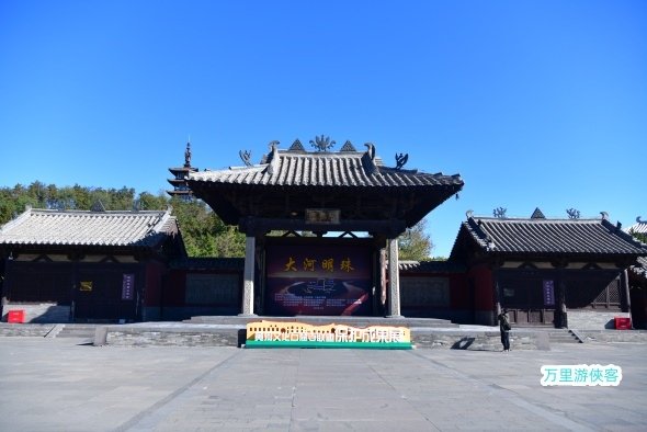 山西大同雲崗石窟(上)自由行