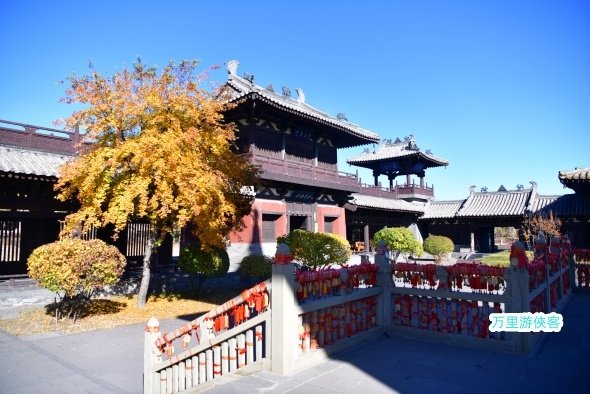 山西大同雲崗石窟(上)自由行